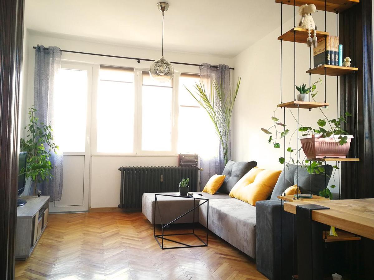 Sunny Downtown Apartment For 4 Sofia Exterior photo